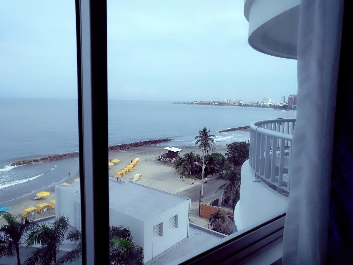 Apartamentos En Palmetto Cartagena Exterior photo
